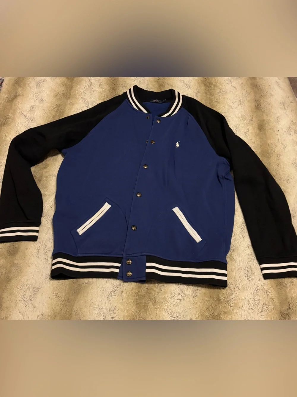 Polo Ralph Lauren Varsity Men’s XL Jacket